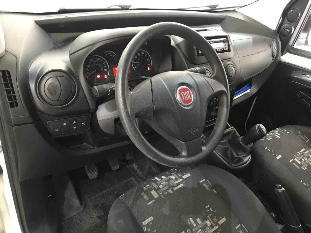 Fiat Fiorino 1.3D Multijet · Ano 2015 — imagem 22