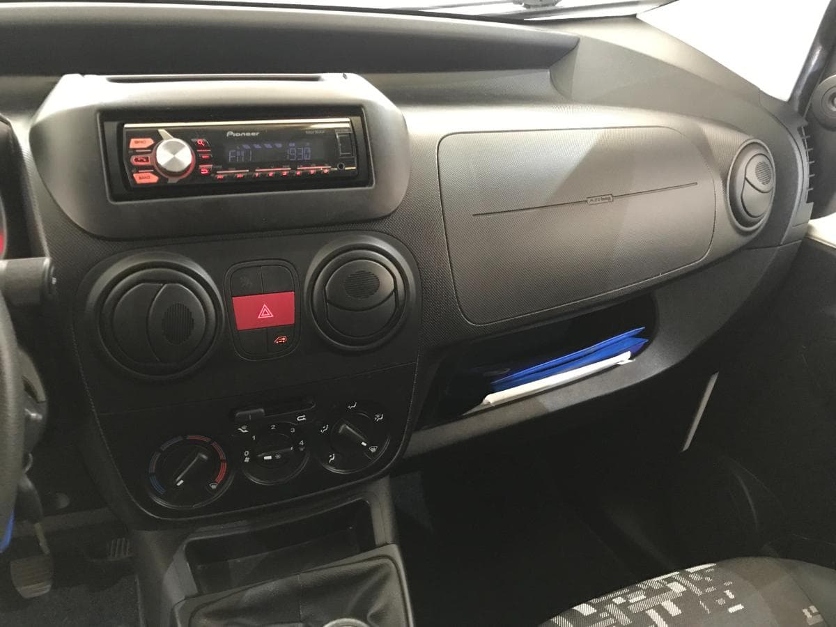 Fiat Fiorino 1.3D Multijet · Ano 2015 — imagem 24