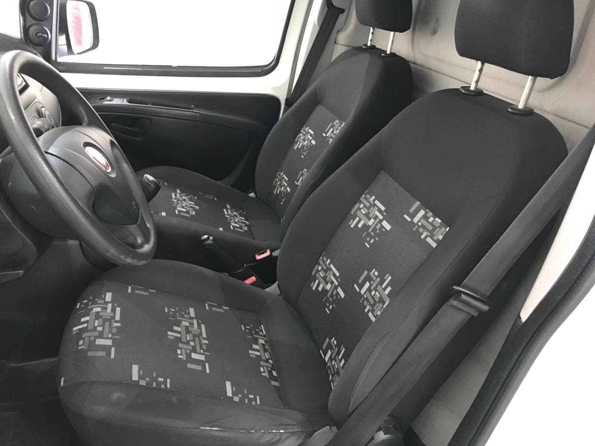 Fiat Fiorino 1.3D Multijet · Ano 2015 — imagem 23