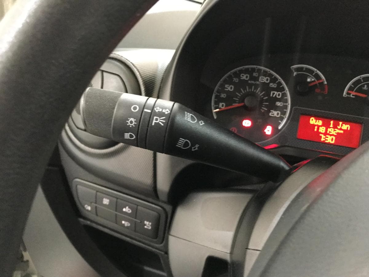 Fiat Fiorino 1.3D Multijet · Ano 2015 — imagem 28