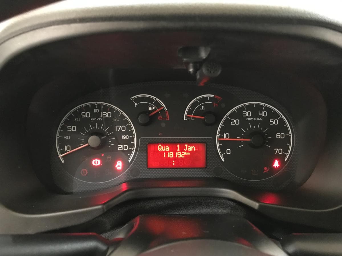 Fiat Fiorino 1.3D Multijet · Ano 2015 — imagem 29