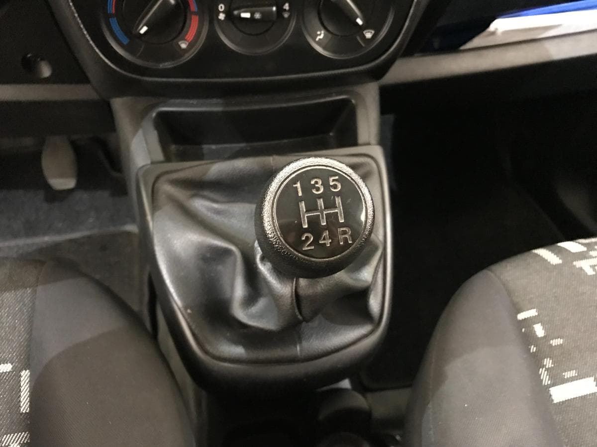 Fiat Fiorino 1.3D Multijet · Ano 2015 — imagem 30