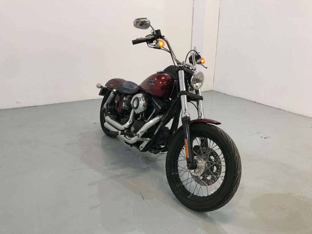 Harley Davidson FD 2 · Ano 2013 — imagem 1