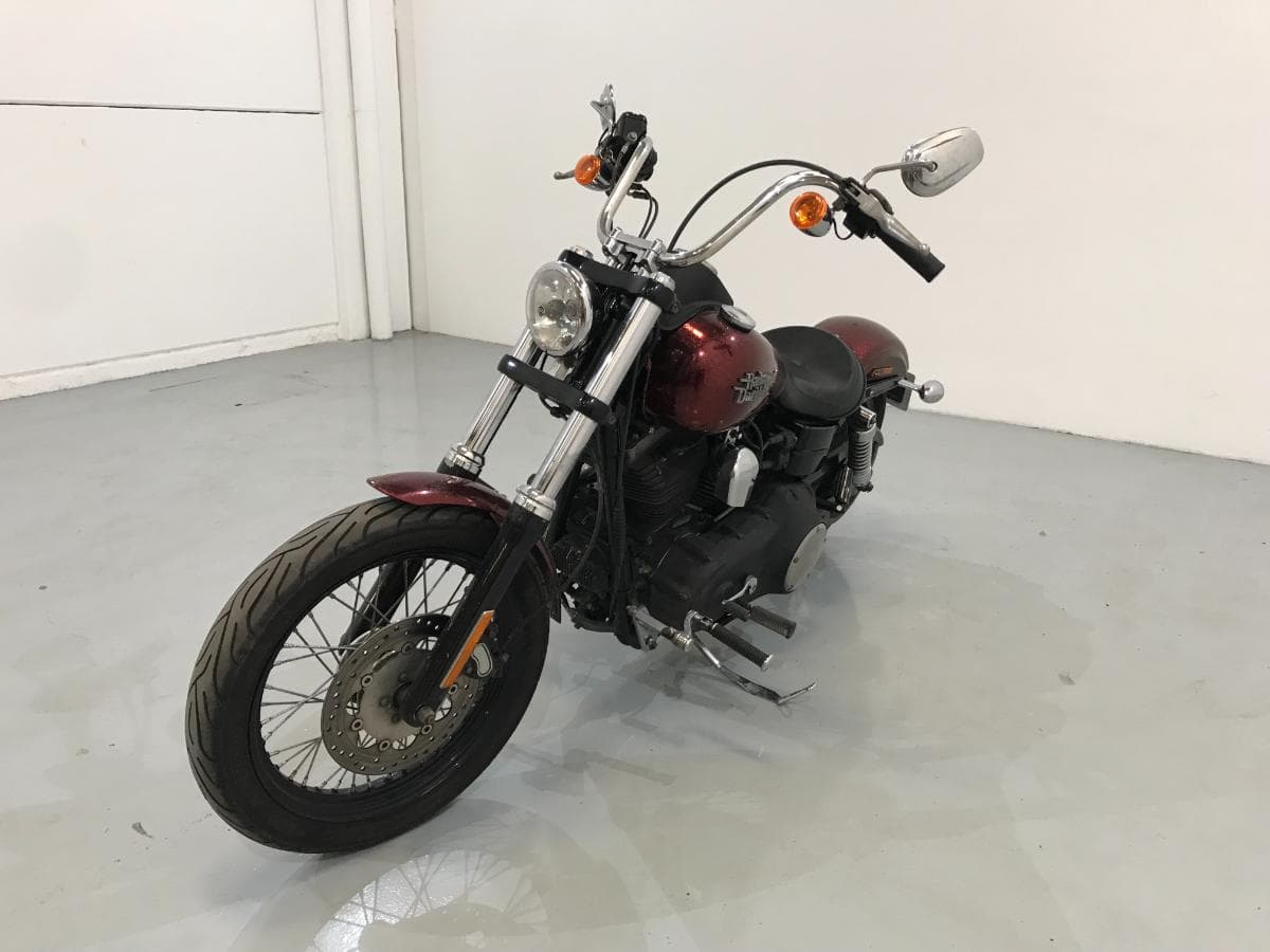 Harley Davidson FD 2 · Ano 2013 — imagem 2