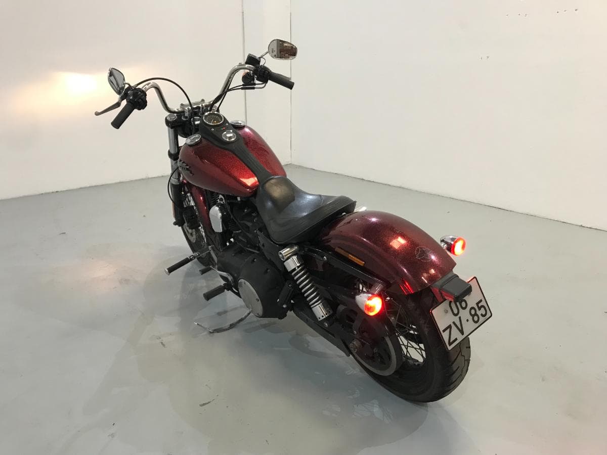 Harley Davidson FD 2 · Ano 2013 — imagem 4