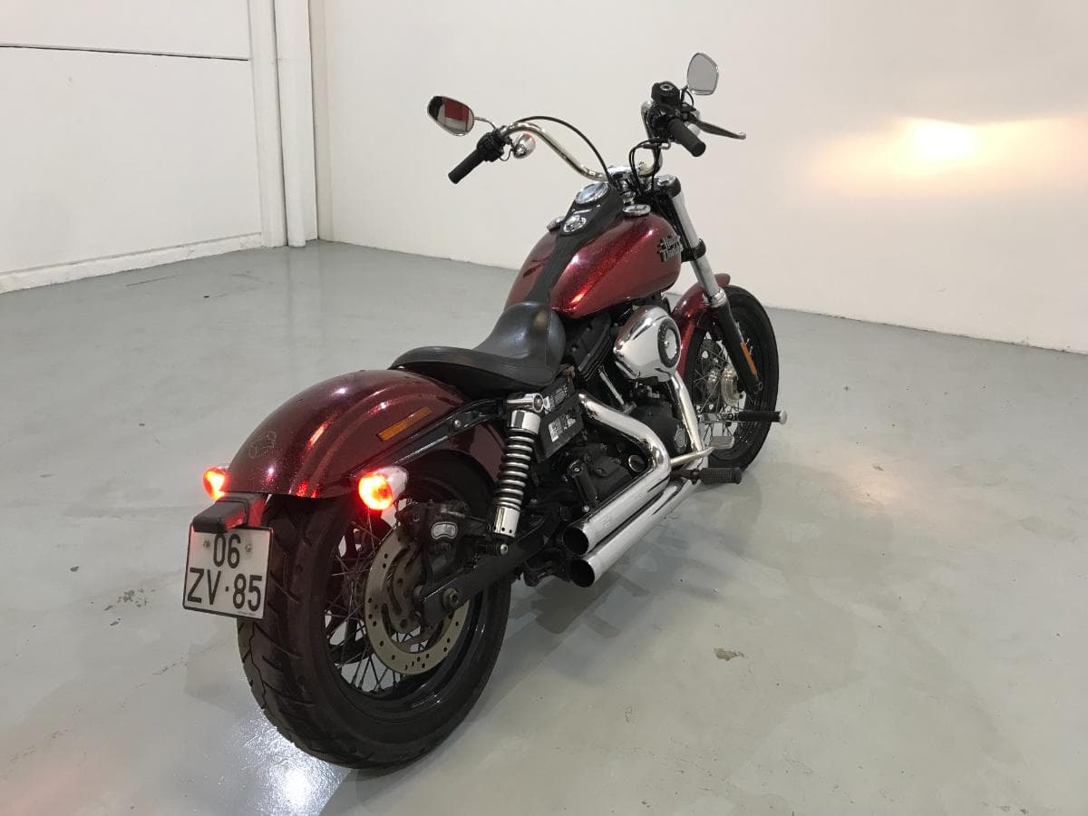 Harley Davidson FD 2 · Ano 2013 — imagem 3