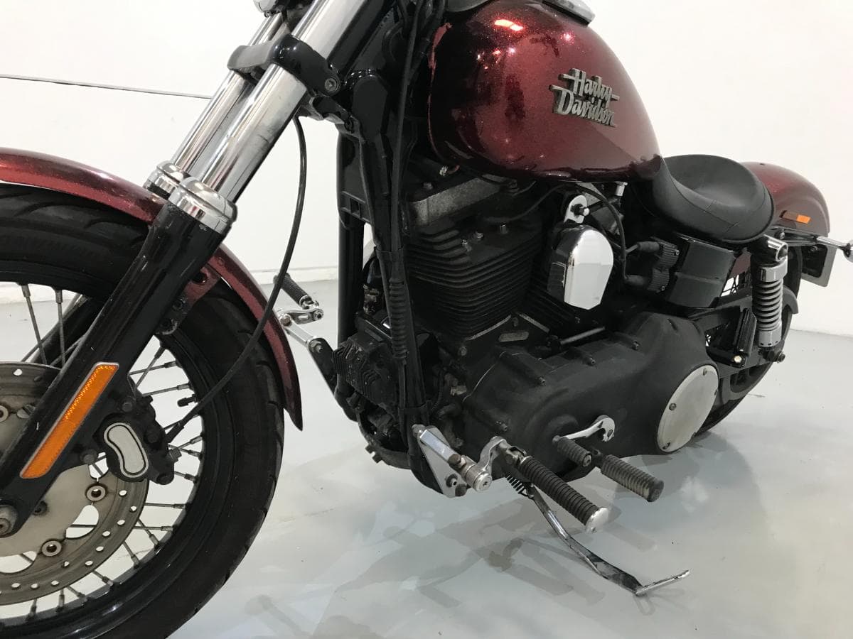 Harley Davidson FD 2 · Ano 2013 — imagem 5
