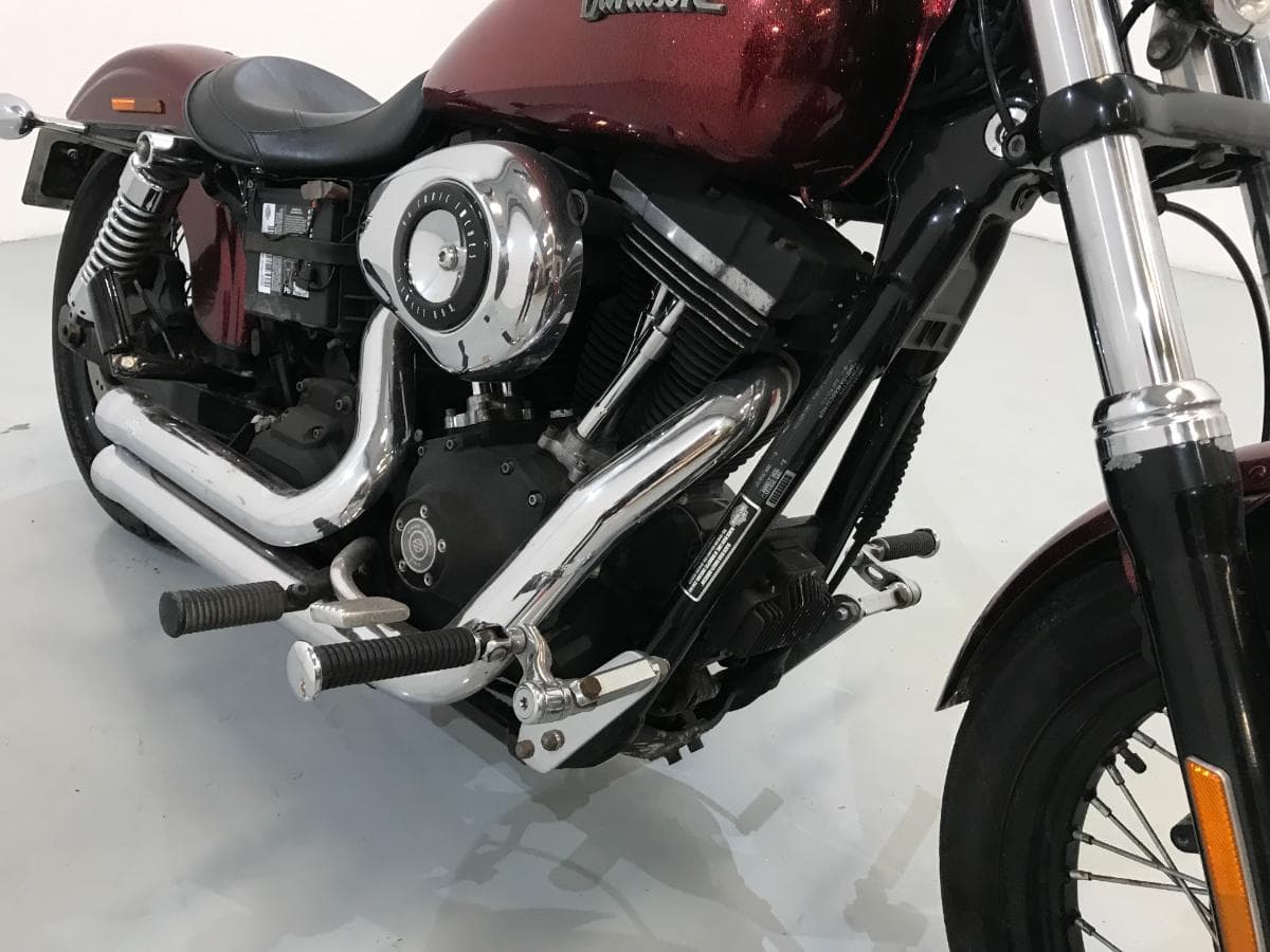 Harley Davidson FD 2 · Ano 2013 — imagem 6
