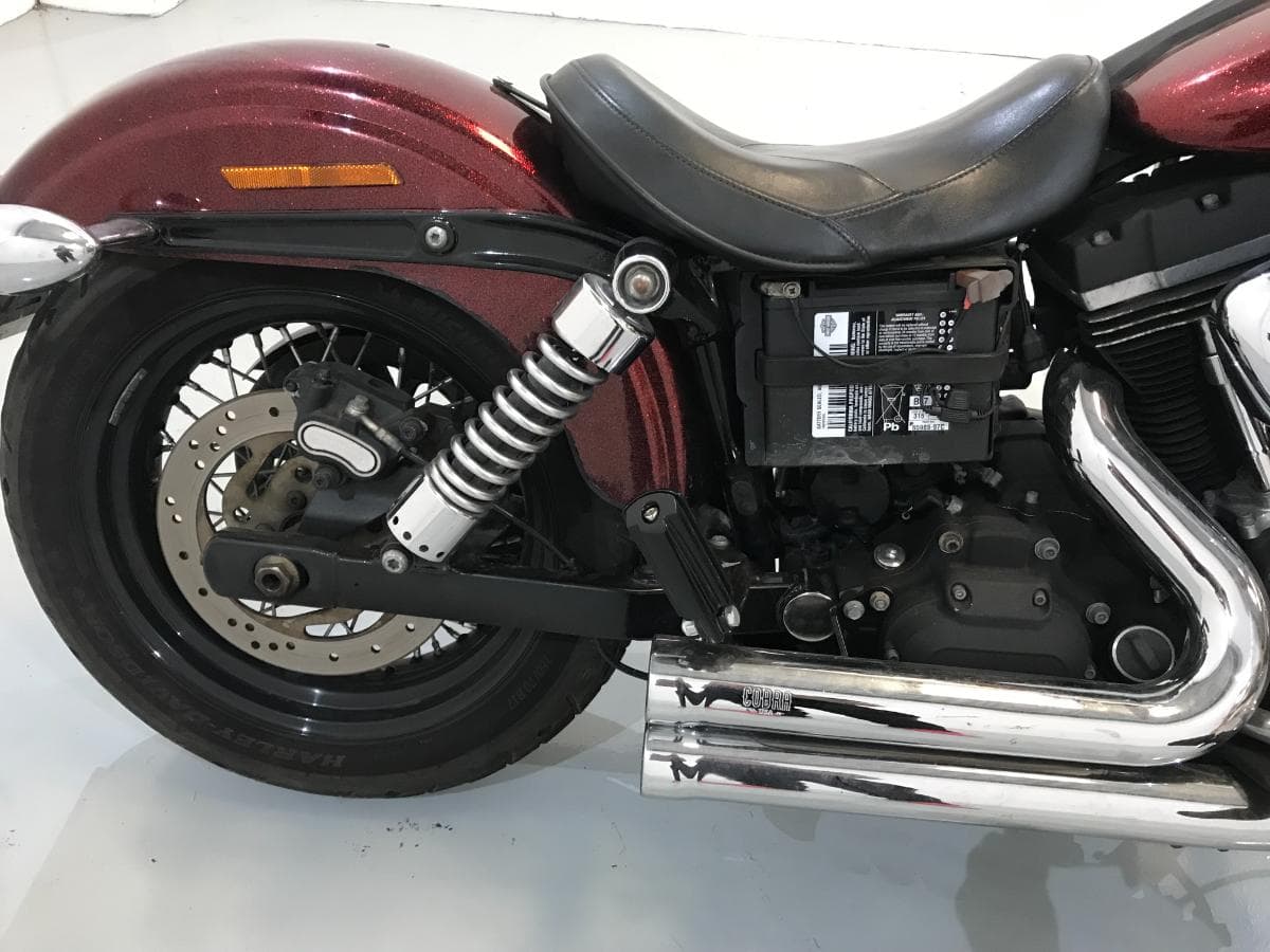 Harley Davidson FD 2 · Ano 2013 — imagem 7