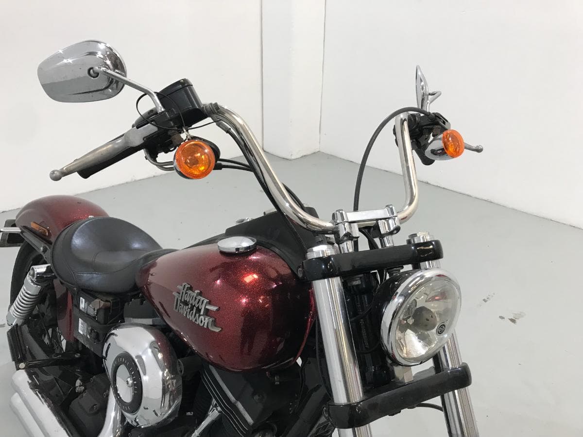 Harley Davidson FD 2 · Ano 2013 — imagem 8