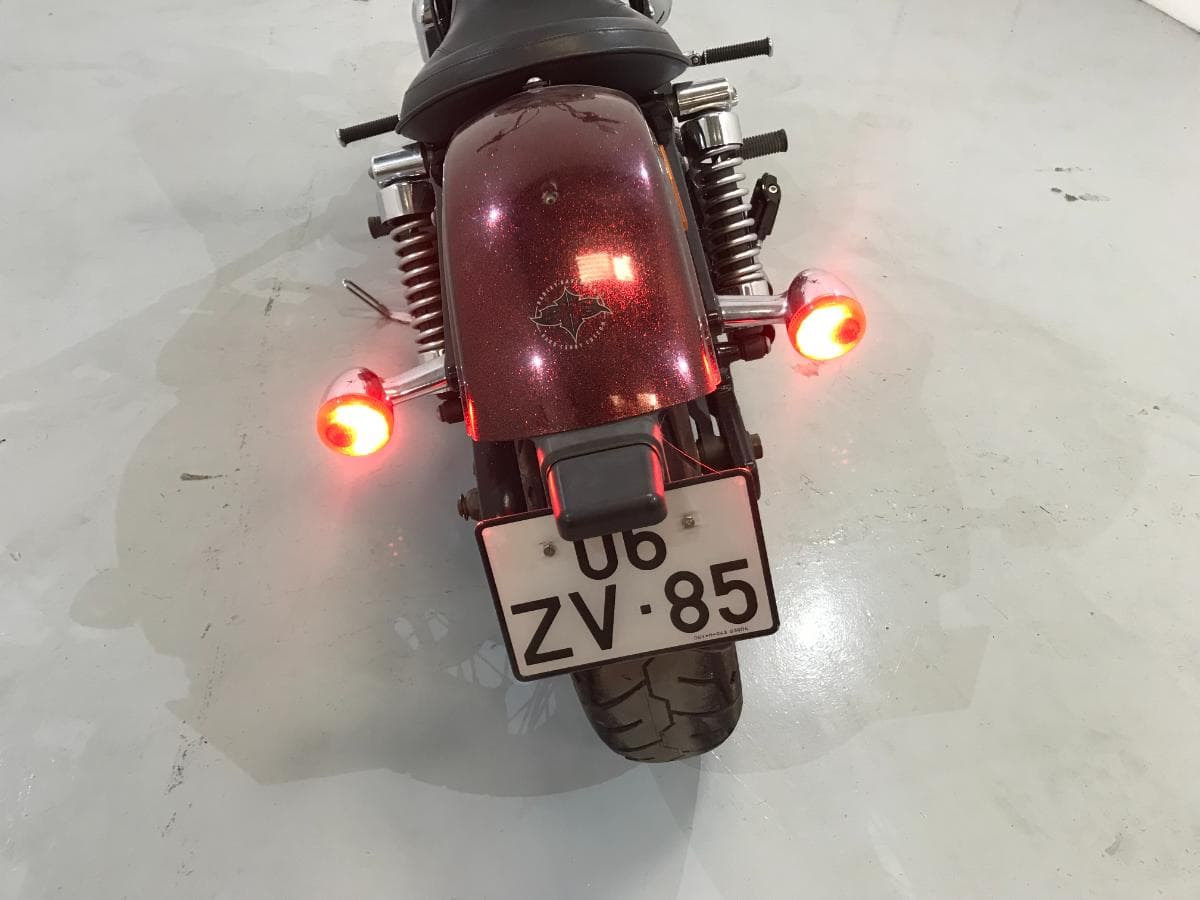 Harley Davidson FD 2 · Ano 2013 — imagem 11