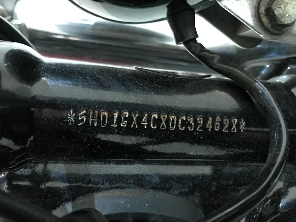 Harley Davidson FD 2 · Ano 2013 — imagem 15