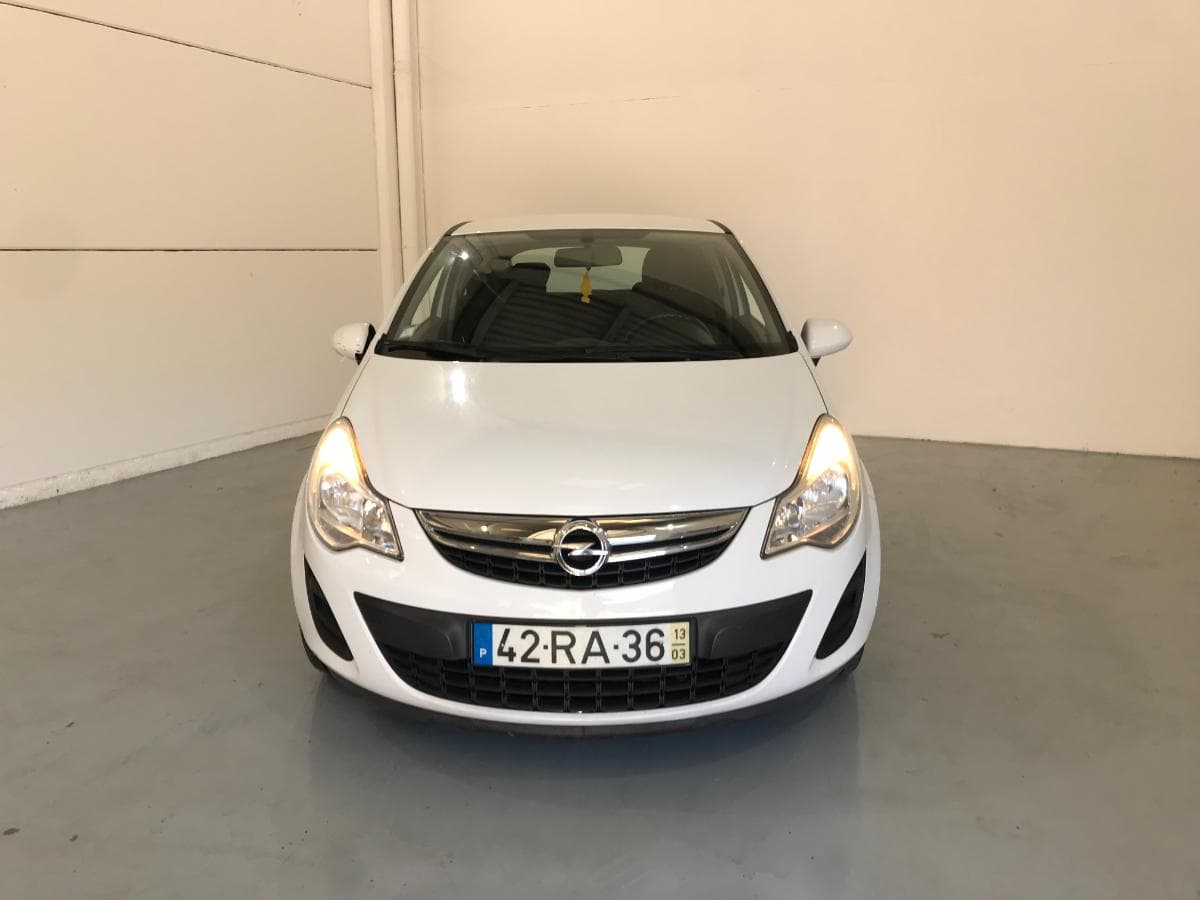 Opel Corsa 1.3CDTI · Année 2013 — image 2