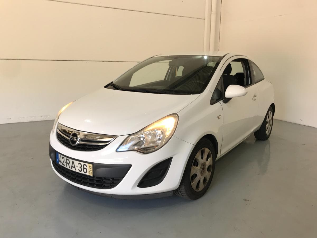 Opel Corsa 1.3CDTI · Année 2013 — image 3