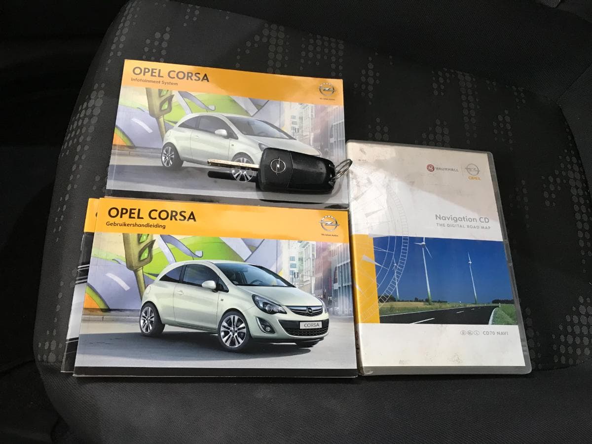 Opel Corsa 1.3CDTI · Année 2013 — image 39