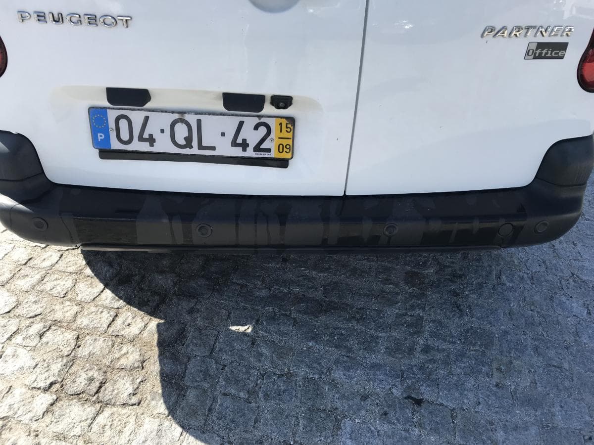 Peugeot Partner 1.6HDI · Ano 2015 — imagem 7