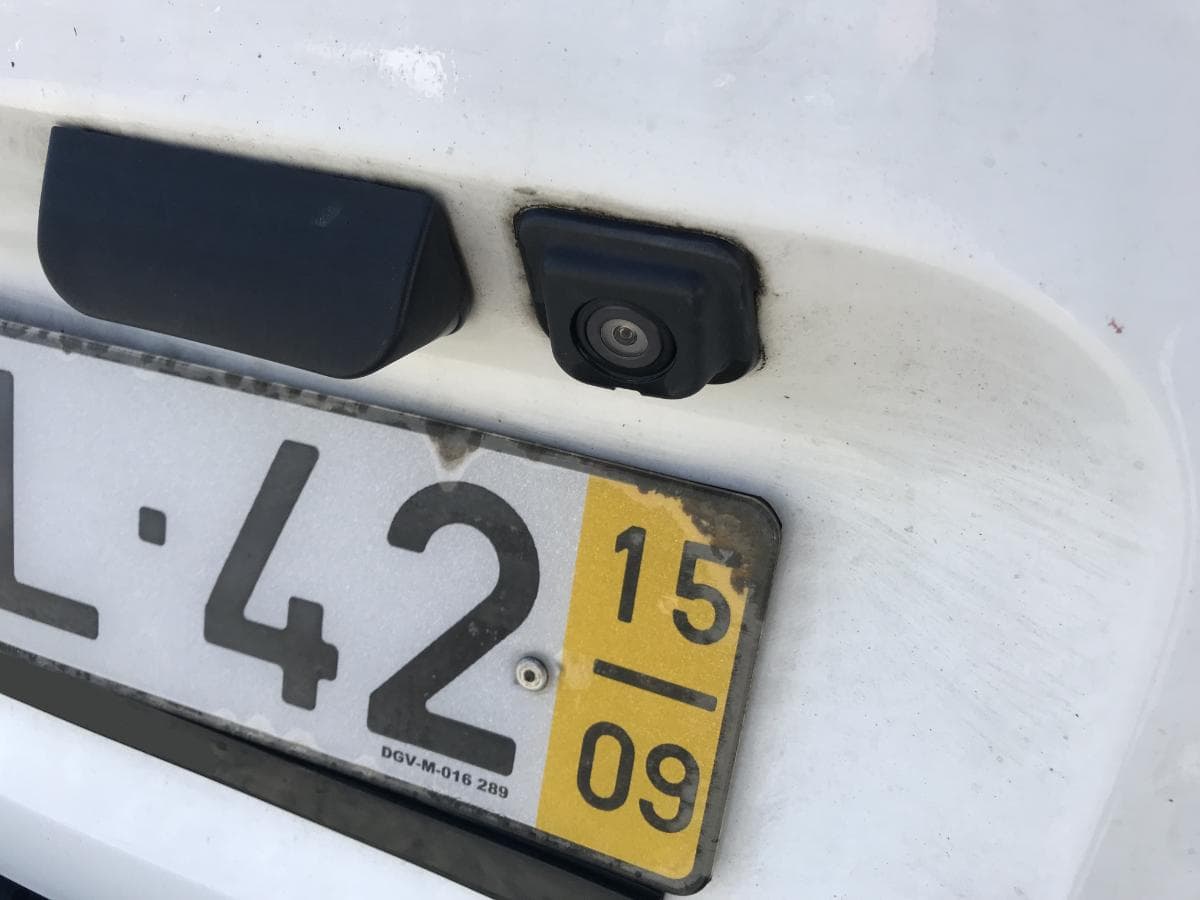 Peugeot Partner 1.6HDI · Ano 2015 — imagem 20