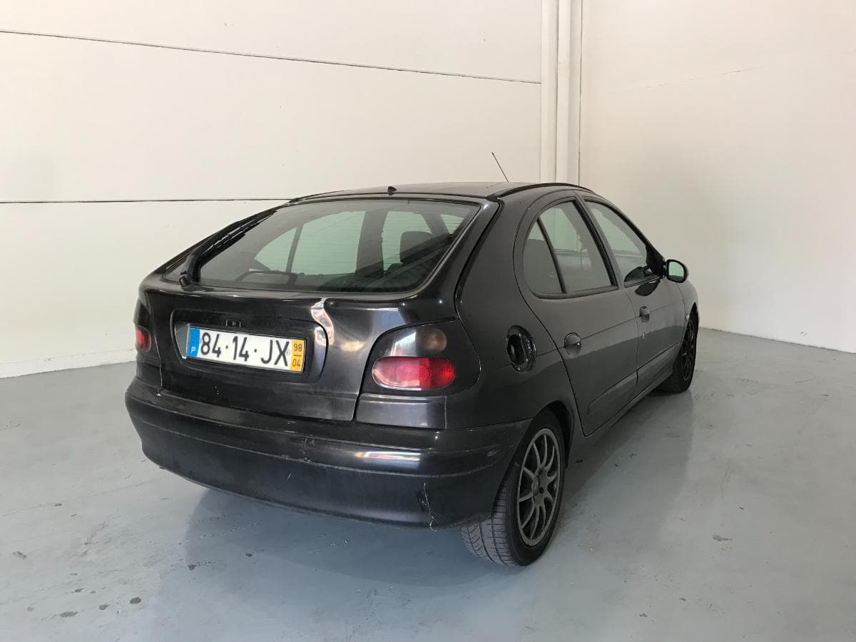 Renault Mégane 1.9TDI — image 5