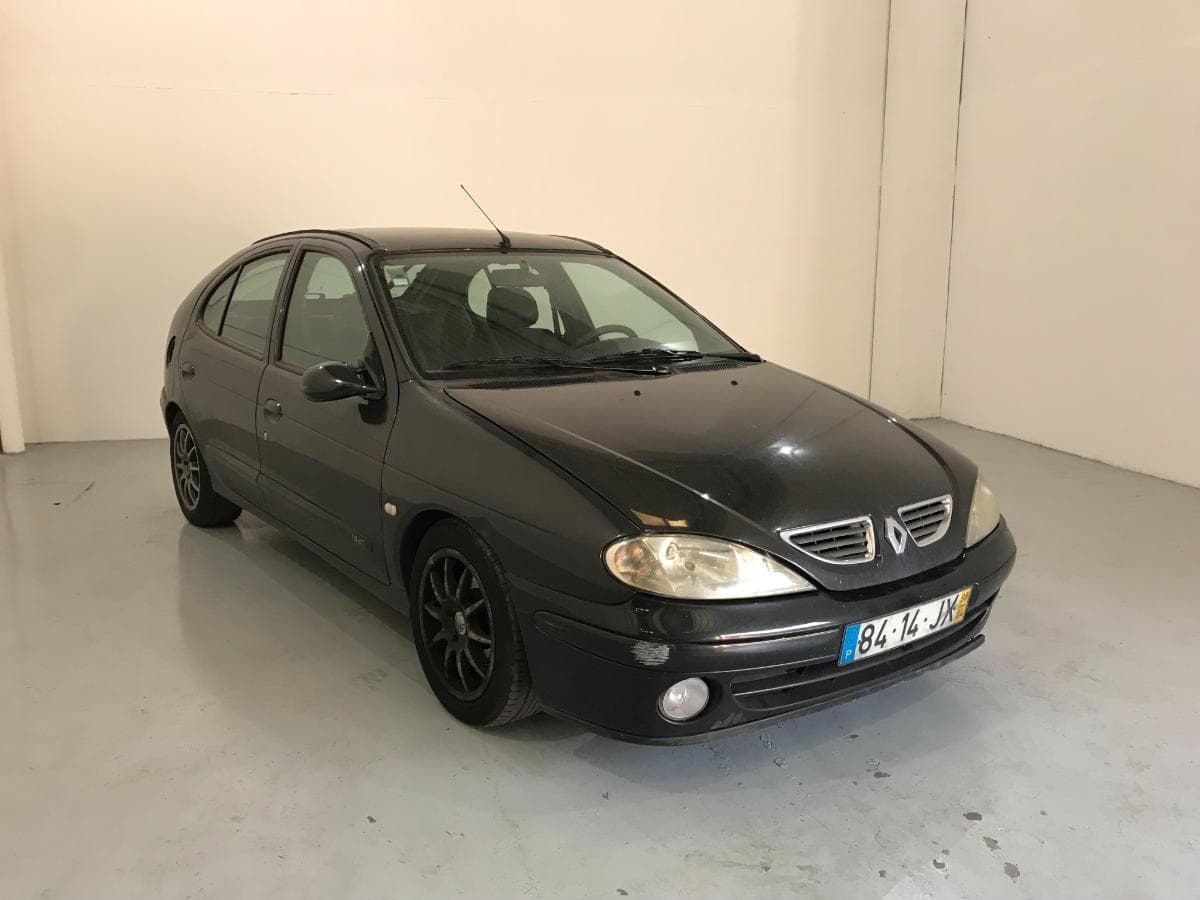 Renault Mégane 1.9TDI — image 3