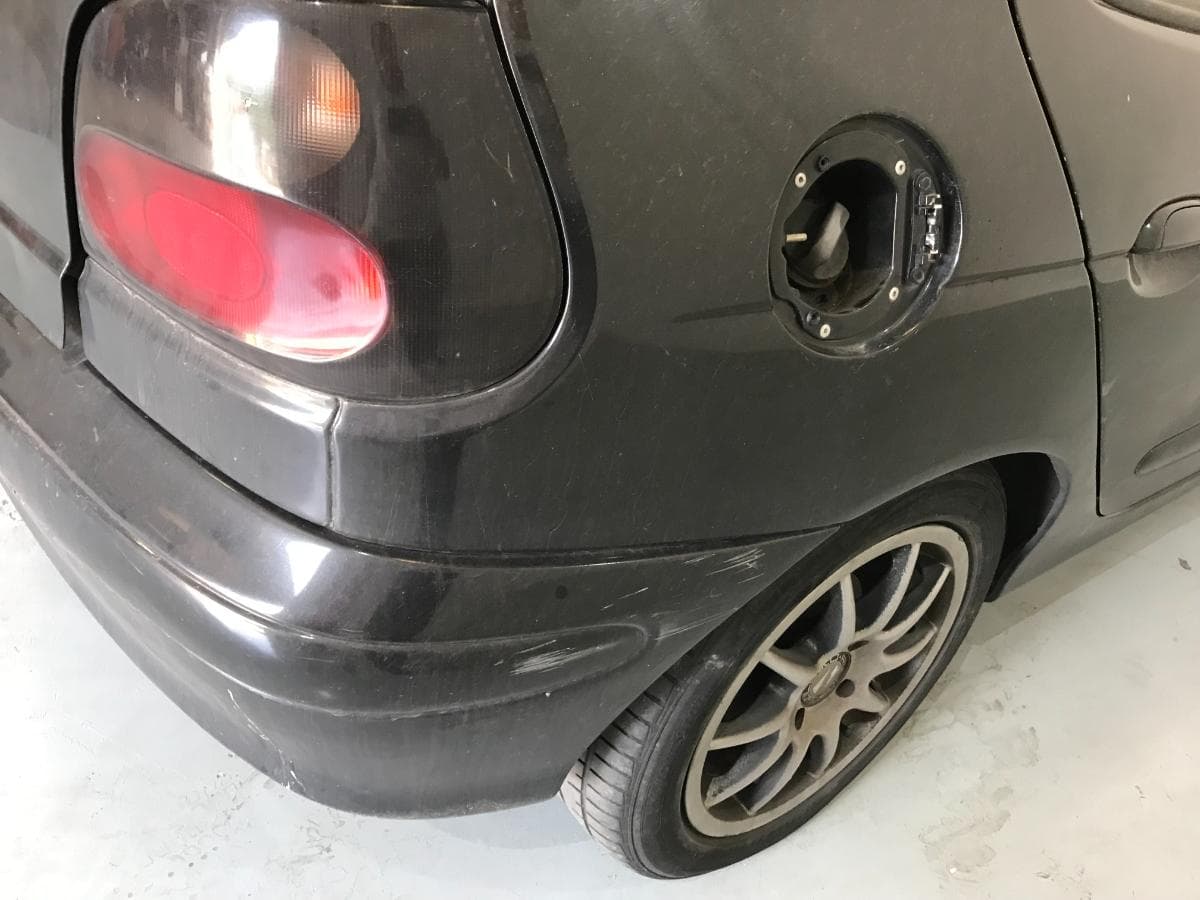 Renault Mégane 1.9TDI — image 17