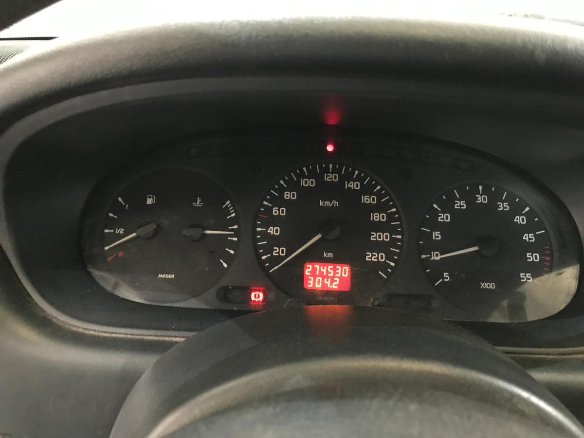 Renault Mégane 1.9TDI — image 28