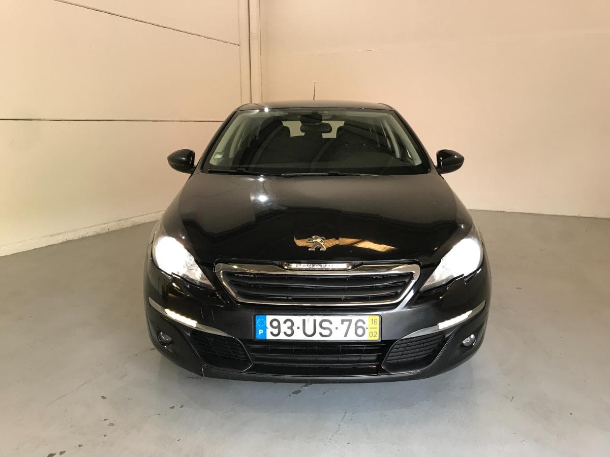 Peugeot 308 SW 1.6BlueHDI · Ano 2016 — image 2