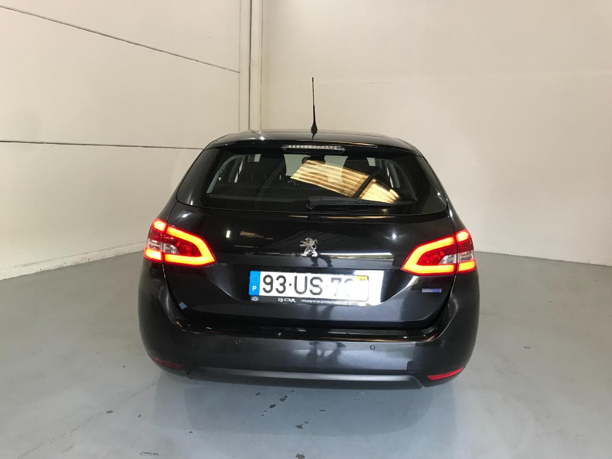 Peugeot 308 SW 1.6BlueHDI · Ano 2016 — image 5