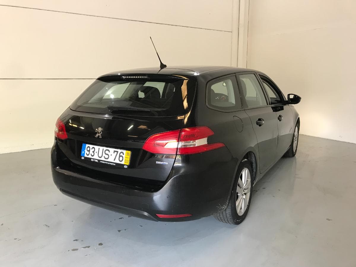 Peugeot 308 SW 1.6BlueHDI · Ano 2016 — image 6