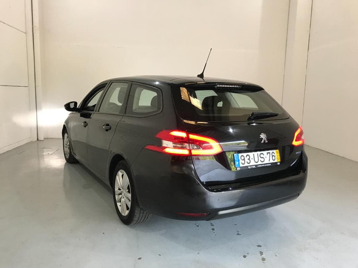 Peugeot 308 SW 1.6BlueHDI · Ano 2016 — image 4