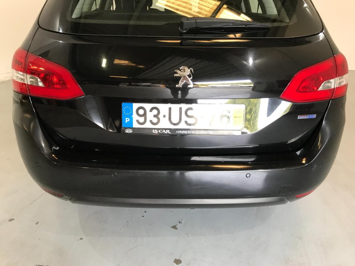 Peugeot 308 SW 1.6BlueHDI · Ano 2016 — image 7