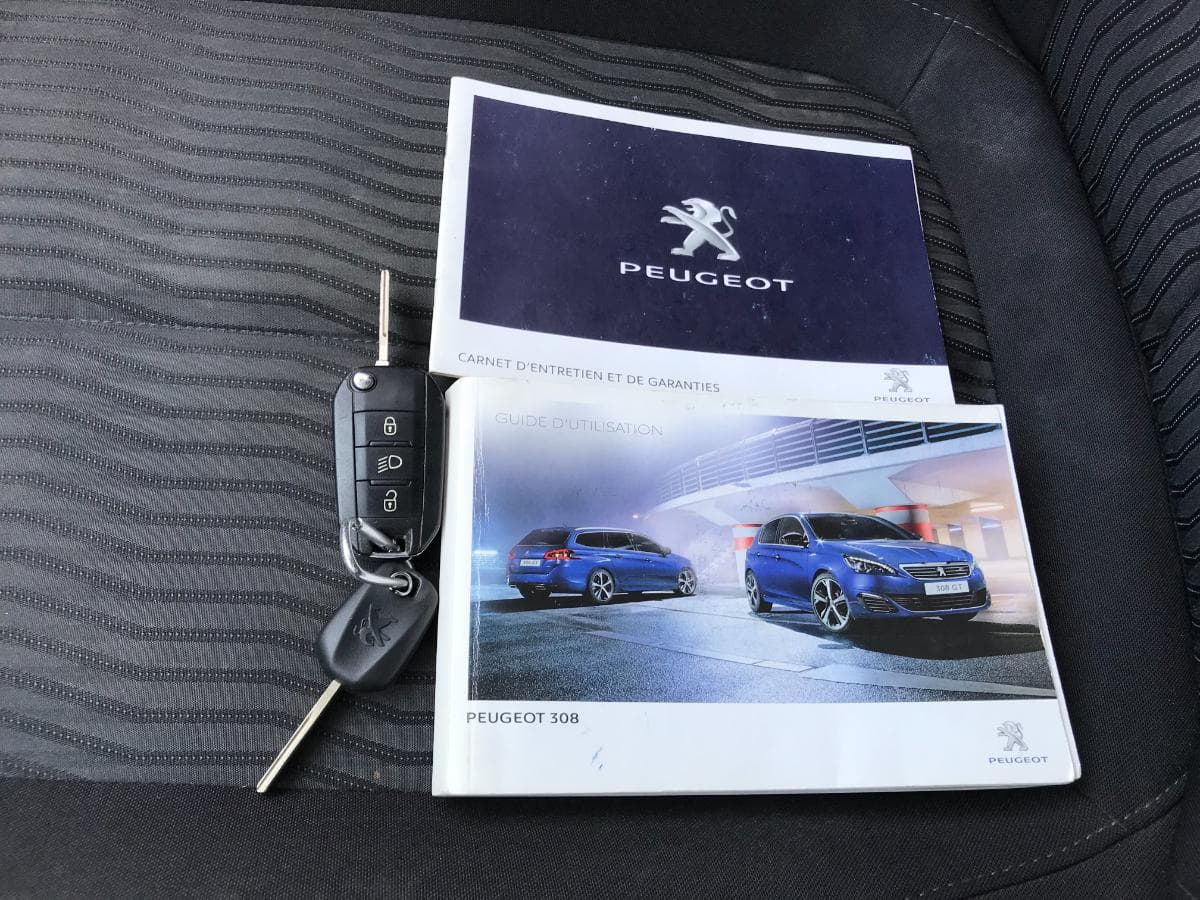 Peugeot 308 SW 1.6BlueHDI · Ano 2016 — image 50