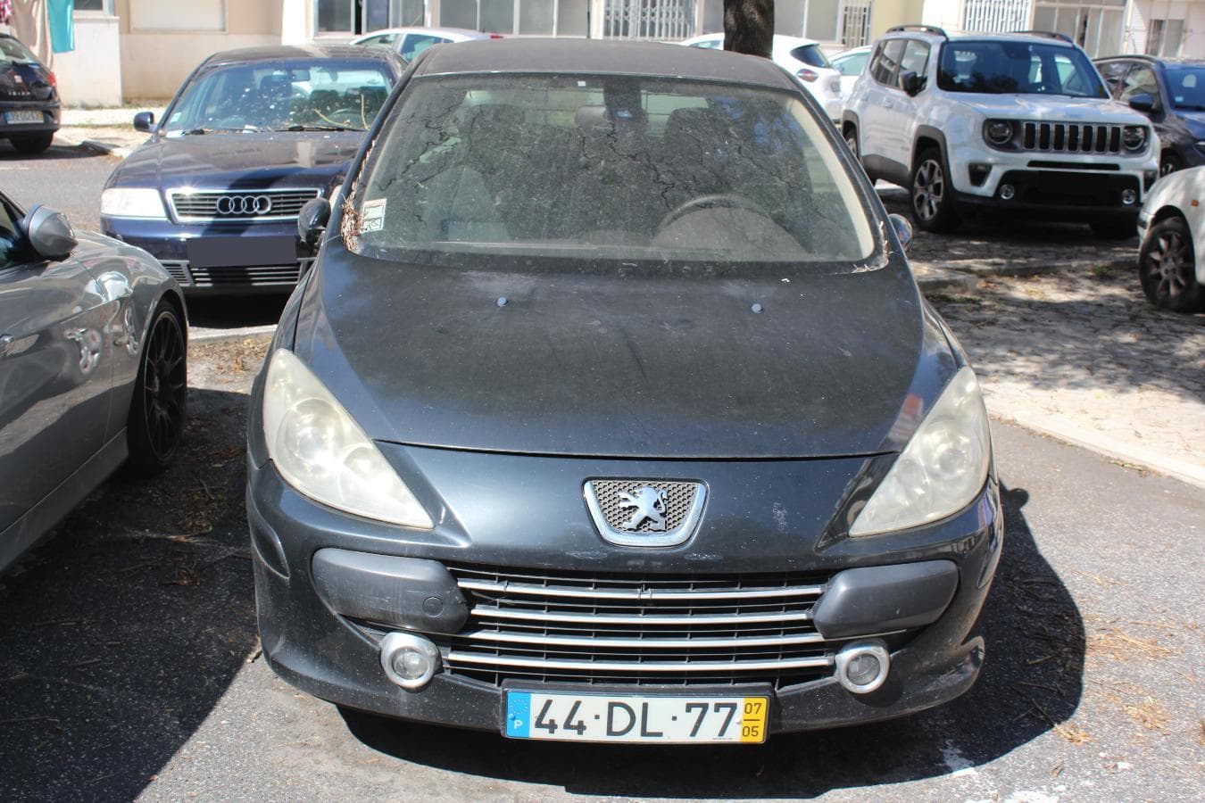 PEUGEOT 307