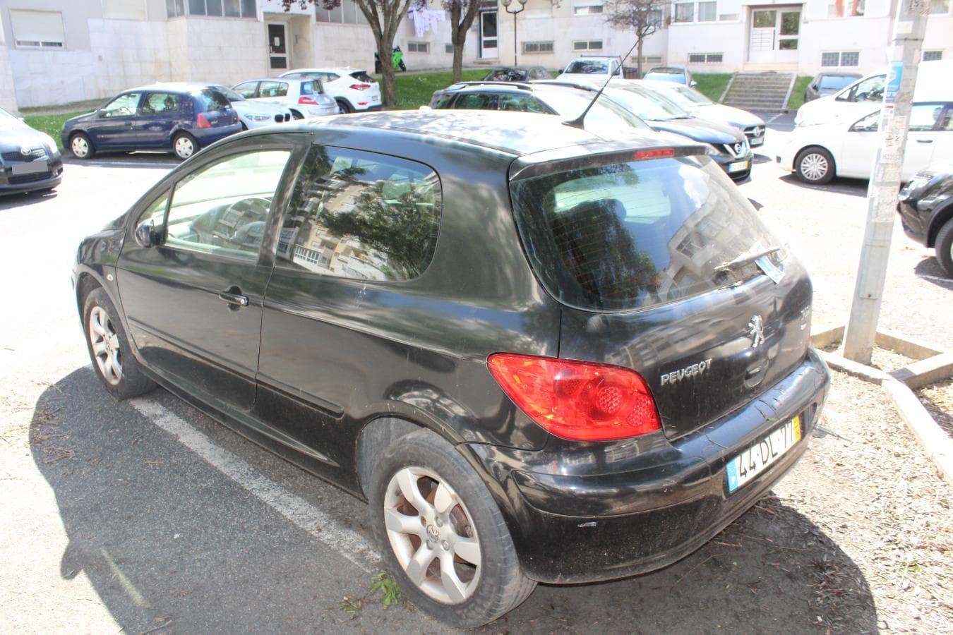 PEUGEOT 307 — imagem 3