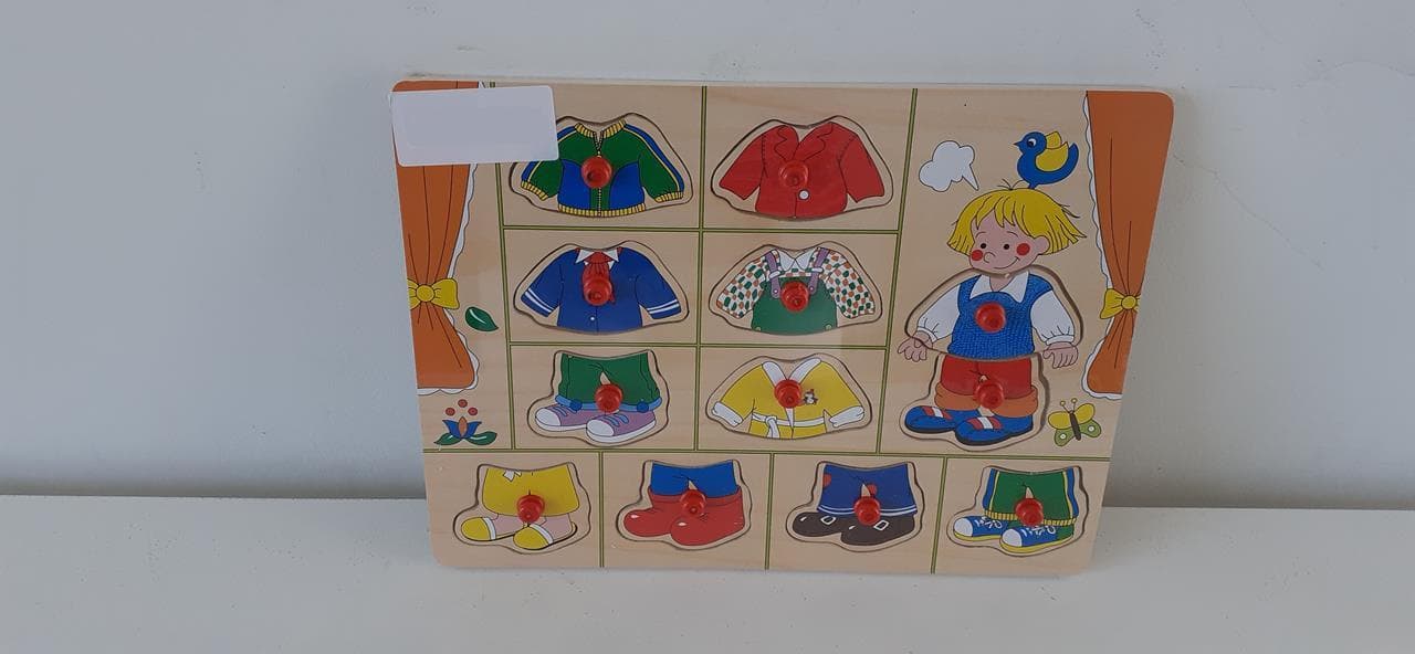 Brinquedo Infantil — imagem 1
