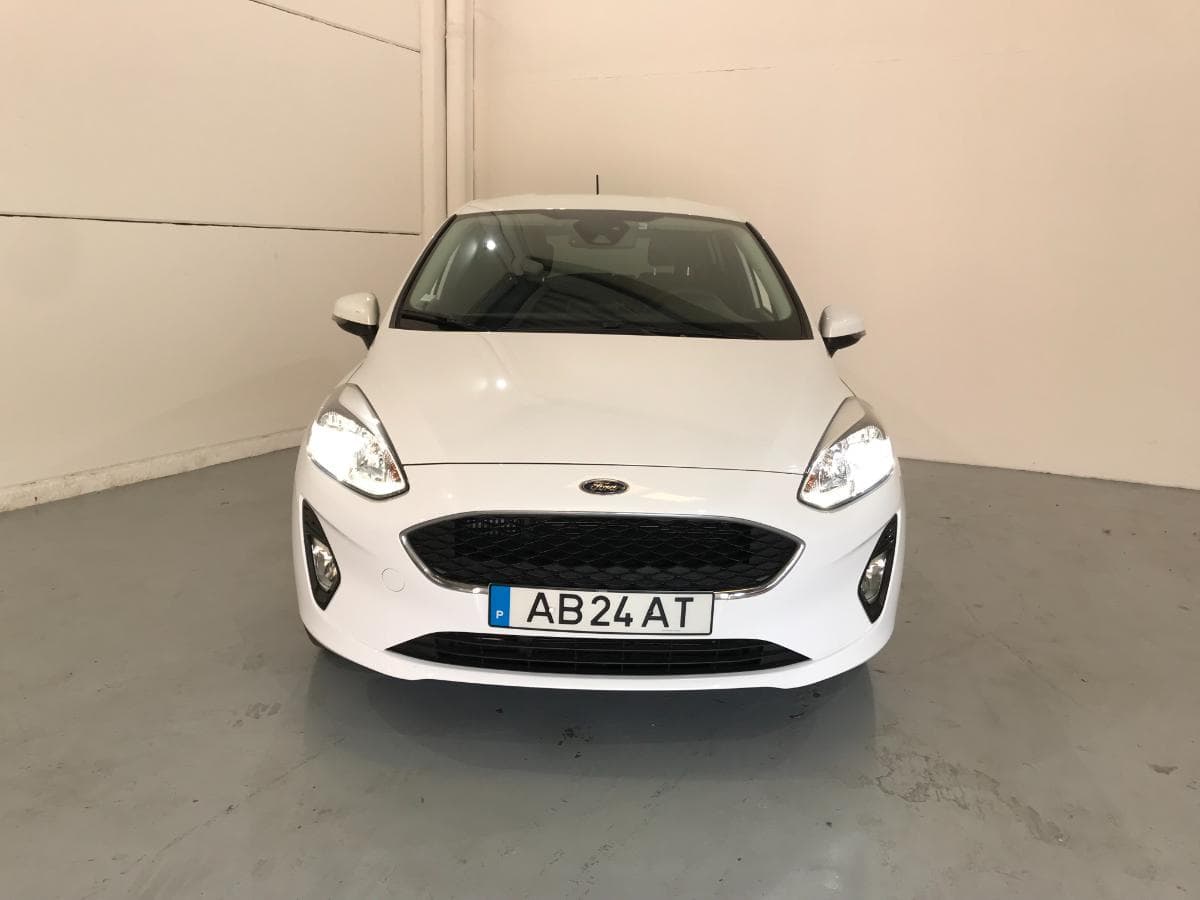 Ford Fiesta 1.5 TDCI · Ano 2020 — imagem 2