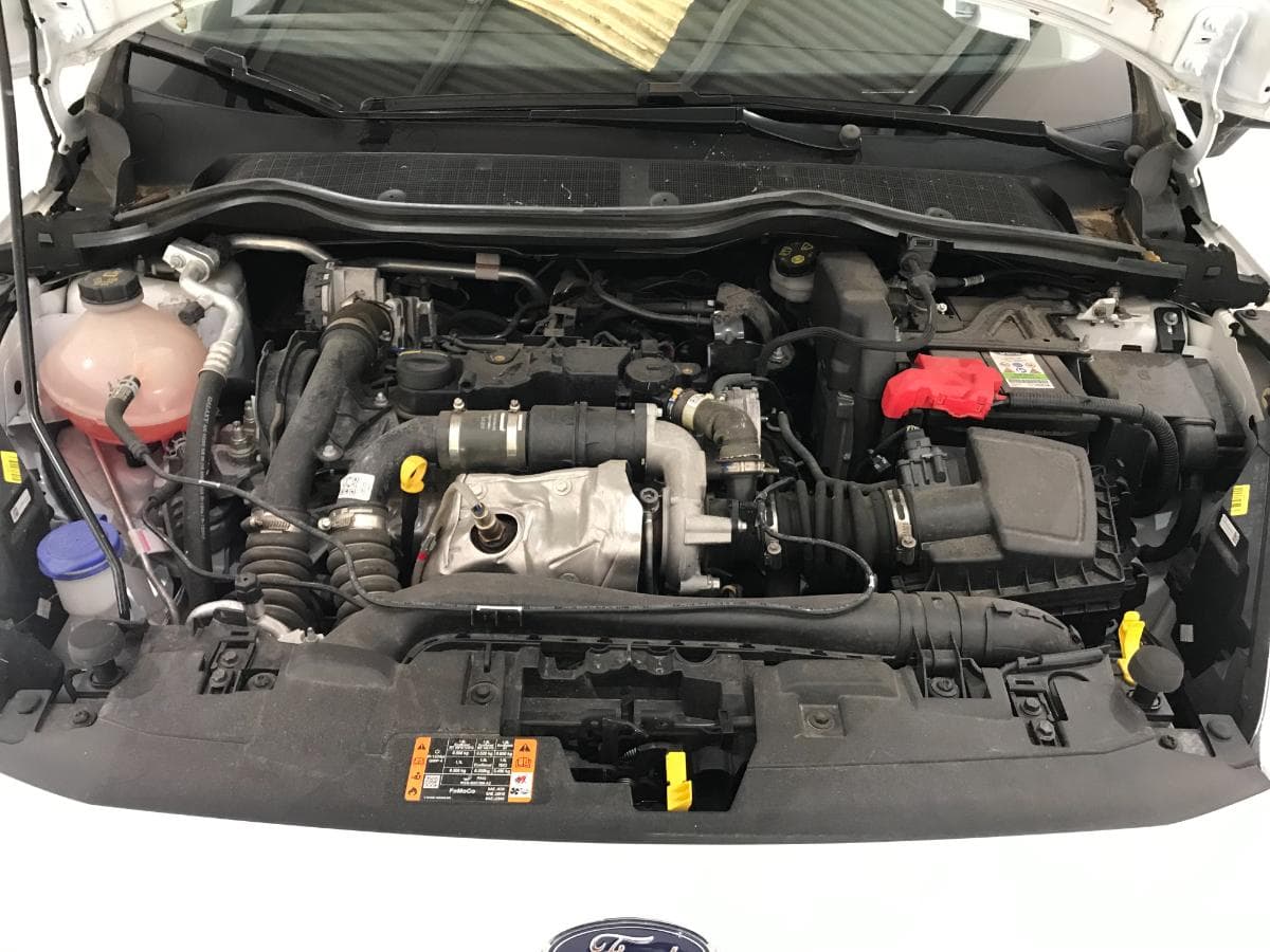 Ford Fiesta 1.5 TDCI · Ano 2020 — imagem 3
