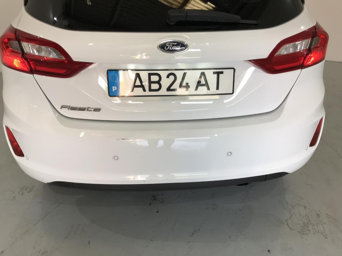 Ford Fiesta 1.5 TDCI · Ano 2020 — imagem 10