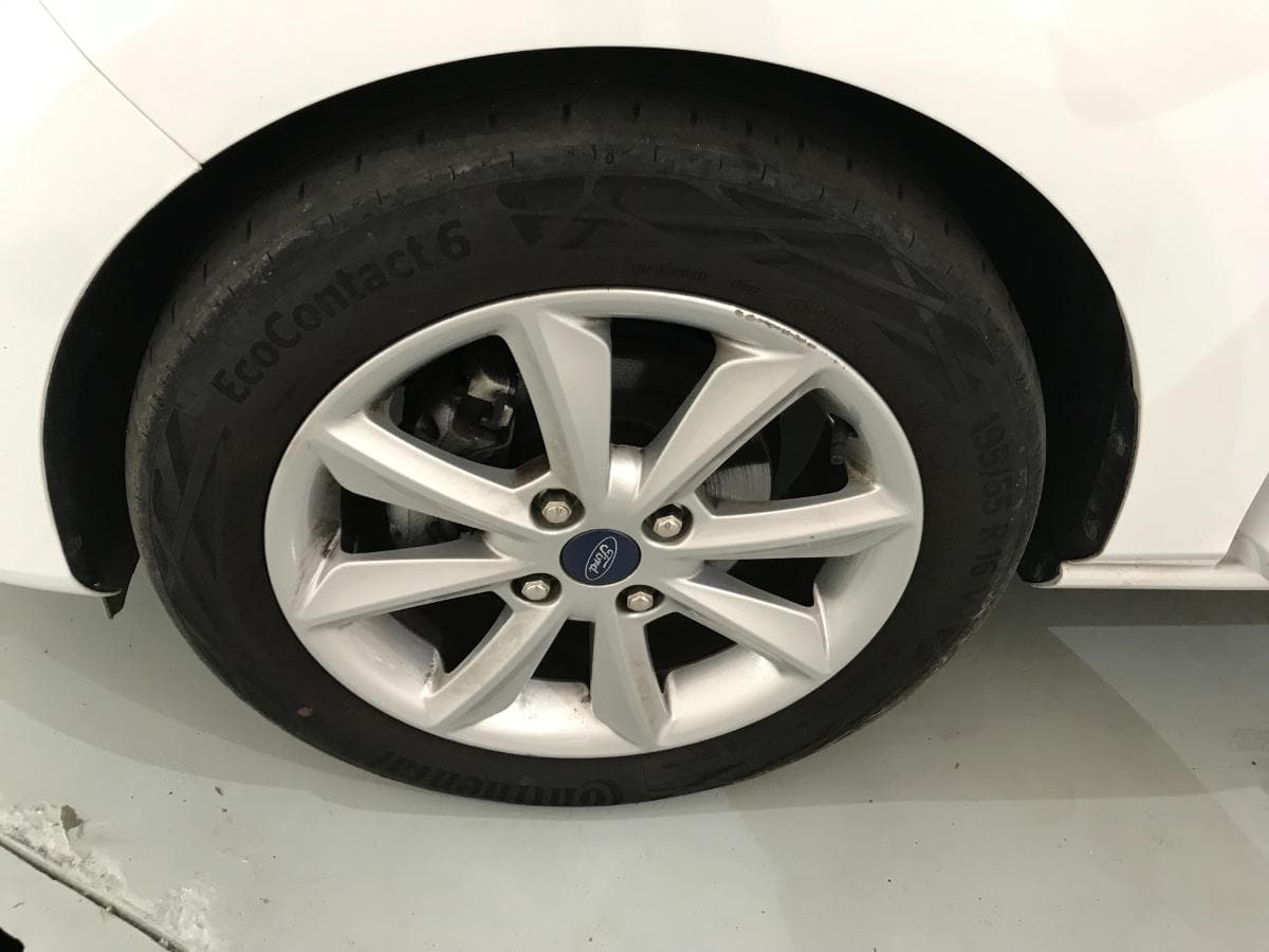 Ford Fiesta 1.5 TDCI · Ano 2020 — imagem 13