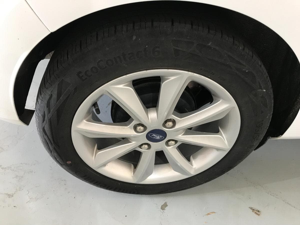 Ford Fiesta 1.5 TDCI · Ano 2020 — imagem 15