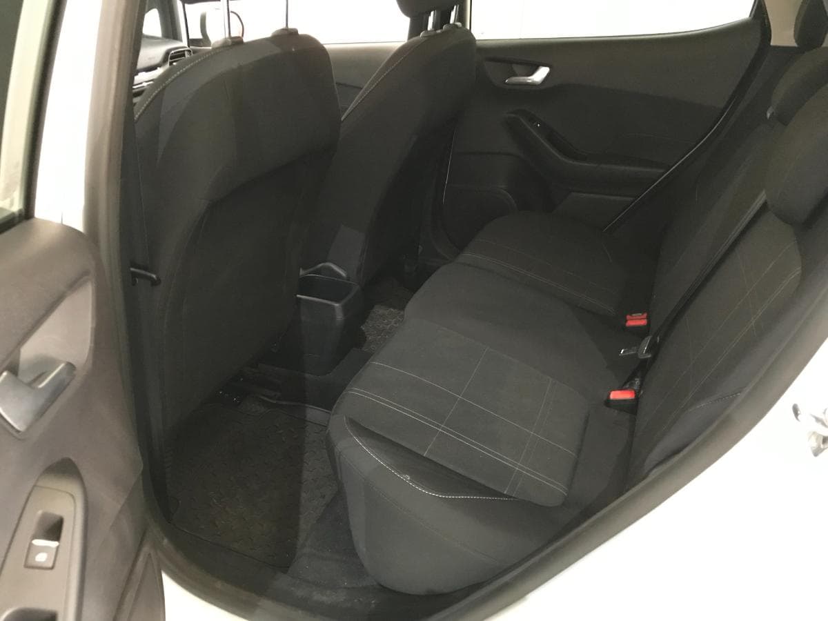 Ford Fiesta 1.5 TDCI · Ano 2020 — imagem 19
