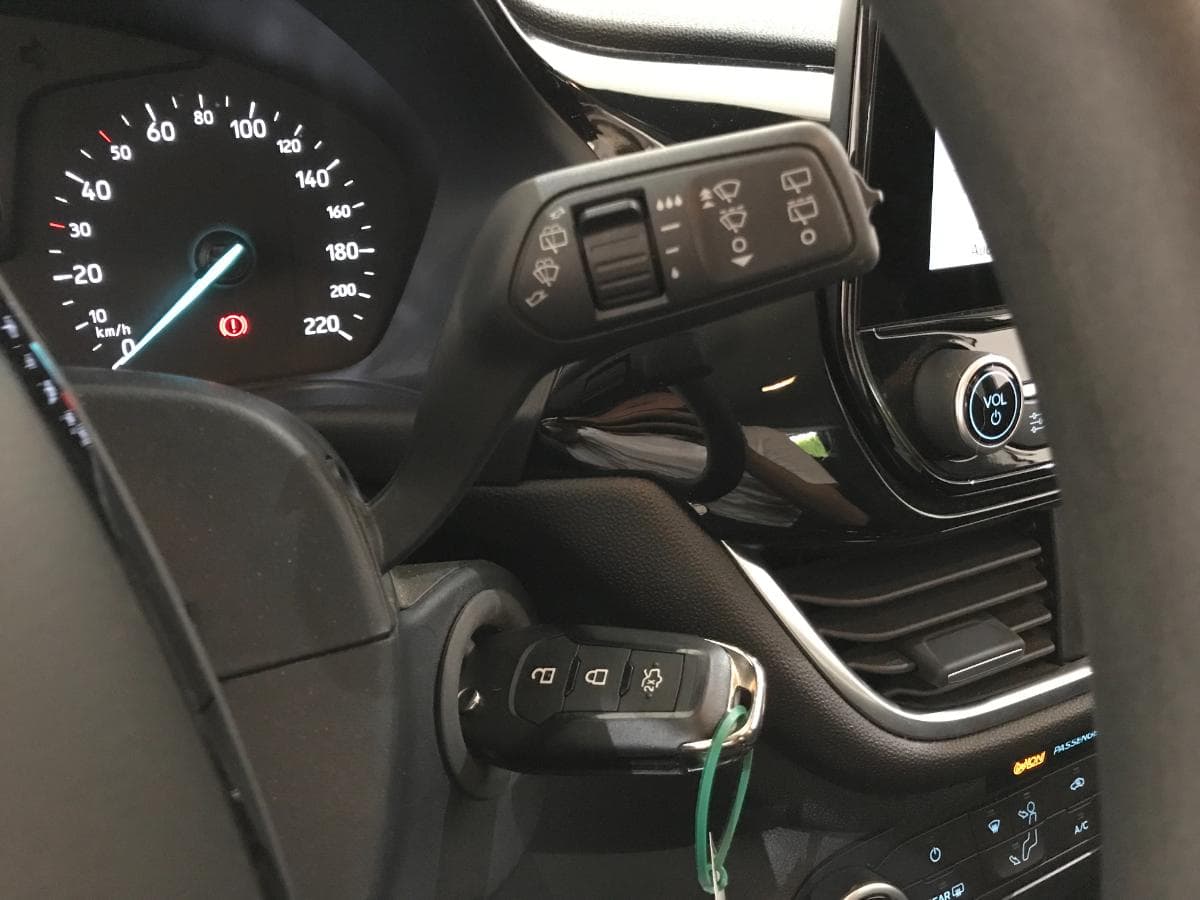 Ford Fiesta 1.5 TDCI · Ano 2020 — imagem 20