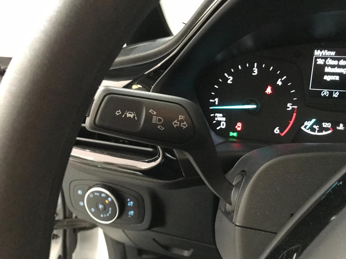 Ford Fiesta 1.5 TDCI · Ano 2020 — imagem 23