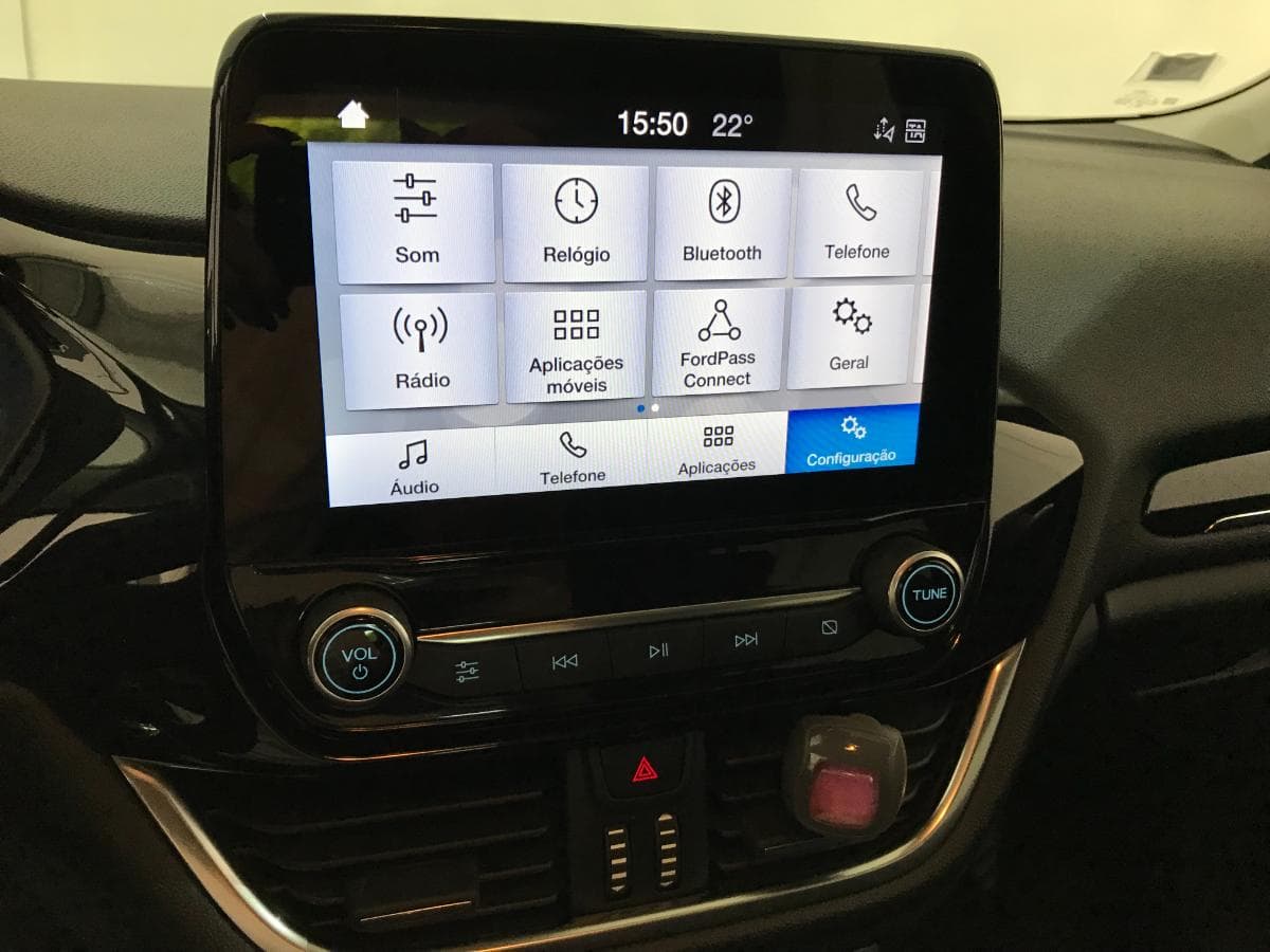 Ford Fiesta 1.5 TDCI · Ano 2020 — imagem 27