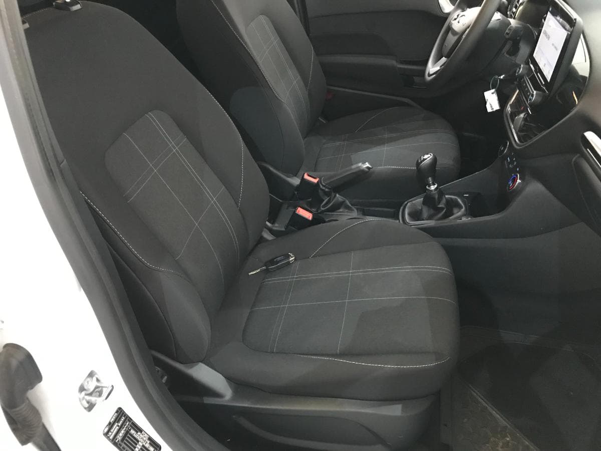 Ford Fiesta 1.5 TDCI · Ano 2020 — imagem 28