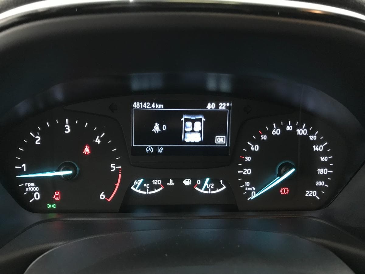 Ford Fiesta 1.5 TDCI · Ano 2020 — imagem 29