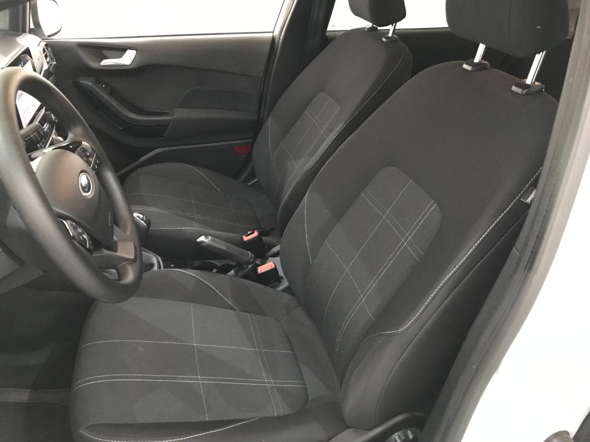 Ford Fiesta 1.5 TDCI · Ano 2020 — imagem 31