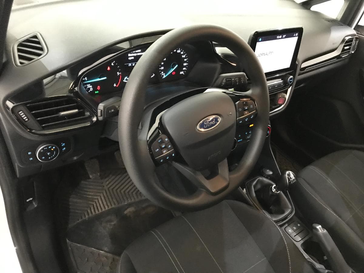 Ford Fiesta 1.5 TDCI · Ano 2020 — imagem 36