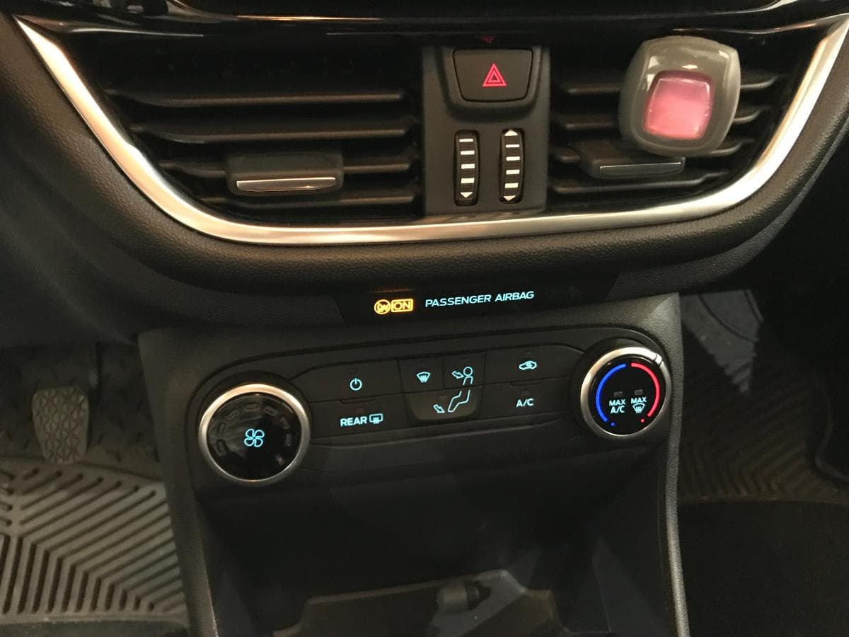 Ford Fiesta 1.5 TDCI · Ano 2020 — imagem 37