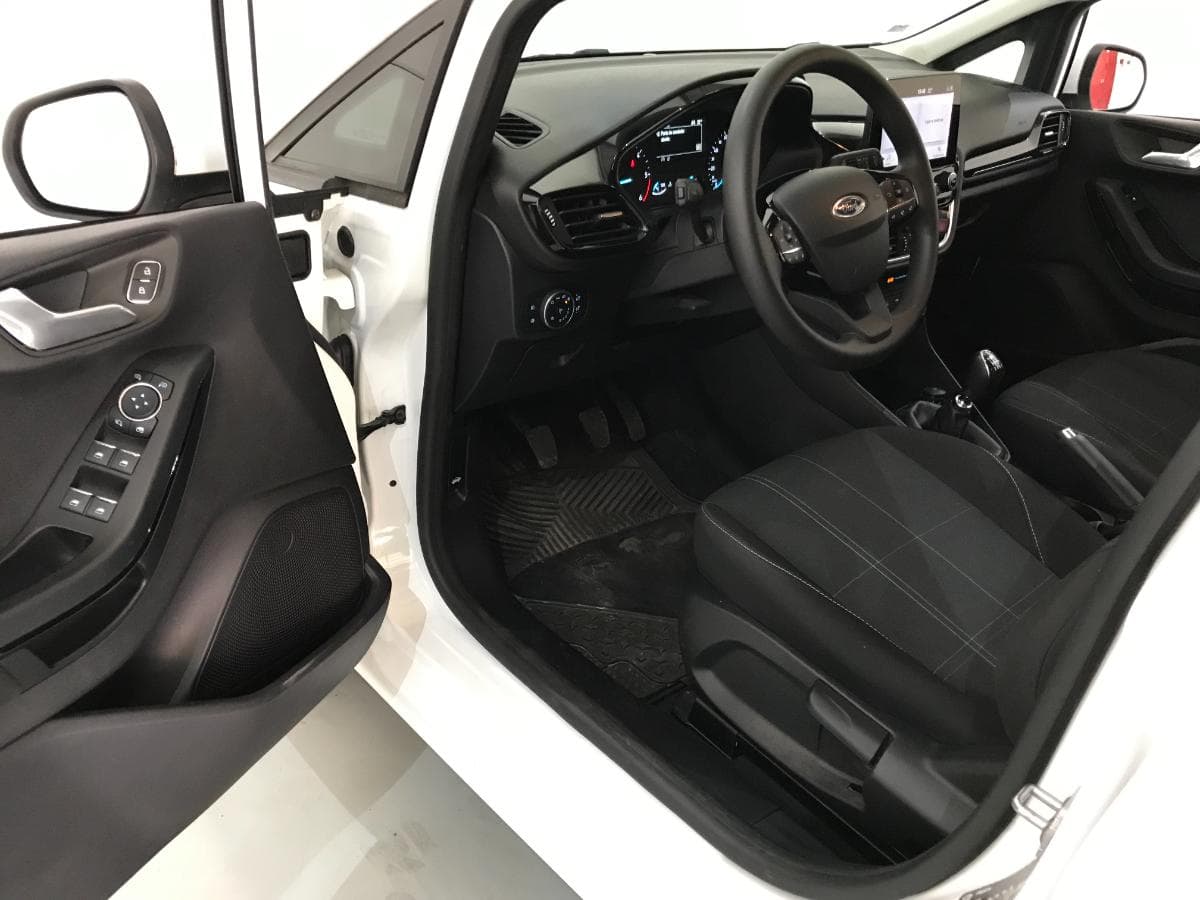 Ford Fiesta 1.5 TDCI · Ano 2020 — imagem 17
