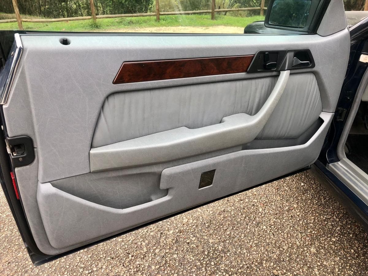 Mercedes-Benz E200 Cabrio - 1996 — imagem 7